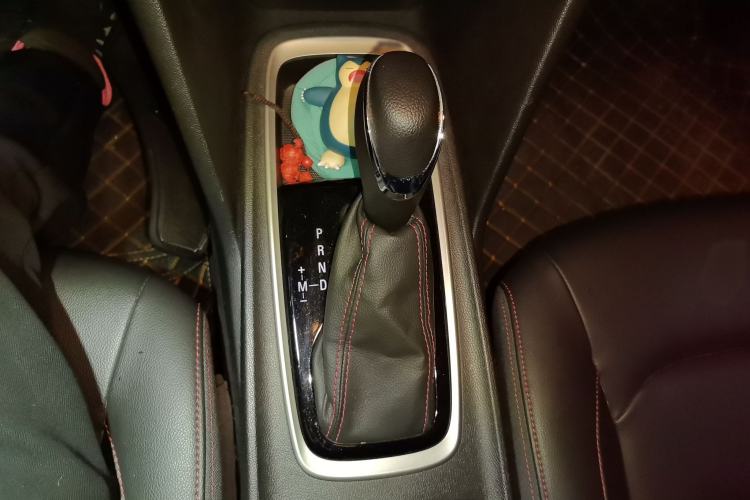 Used Chevrolet Monza 2020 Light Hybrid RS 330T Automatic Comfort Edition
