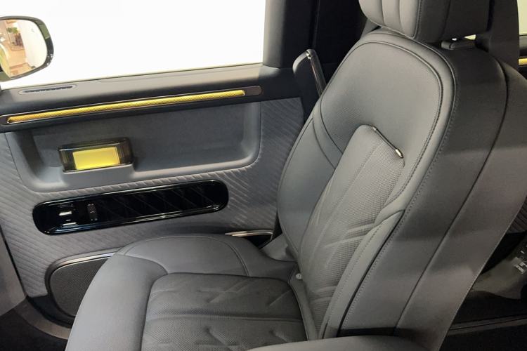 Used Zeekr MIX 2025 Long-Range Intelligent Driving Edition
