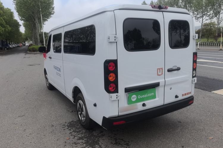 Used Farizon Xingxiang V 2024 Star Enjoy V6E Feature Edition Zhixin 46.08 kWh Rear Left 45 Deg