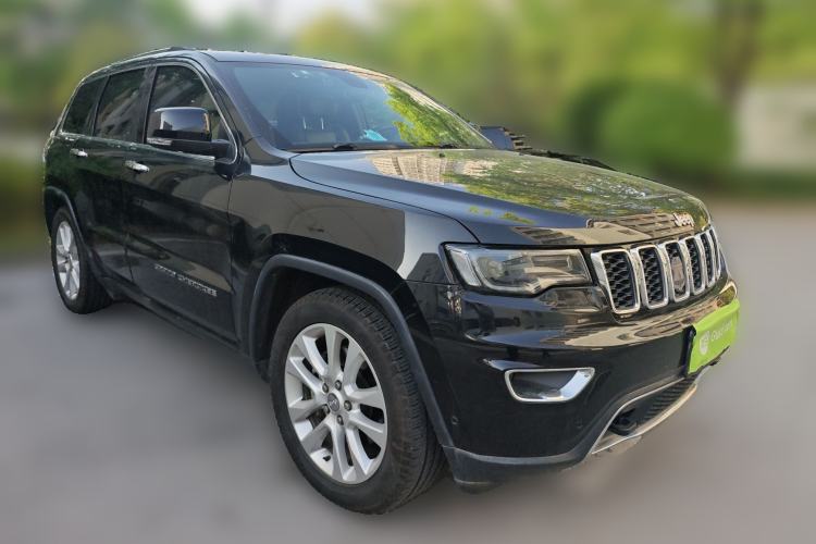 Used Jeep Grand Cherokee 2017 3.6L Elite Navigation Edition
