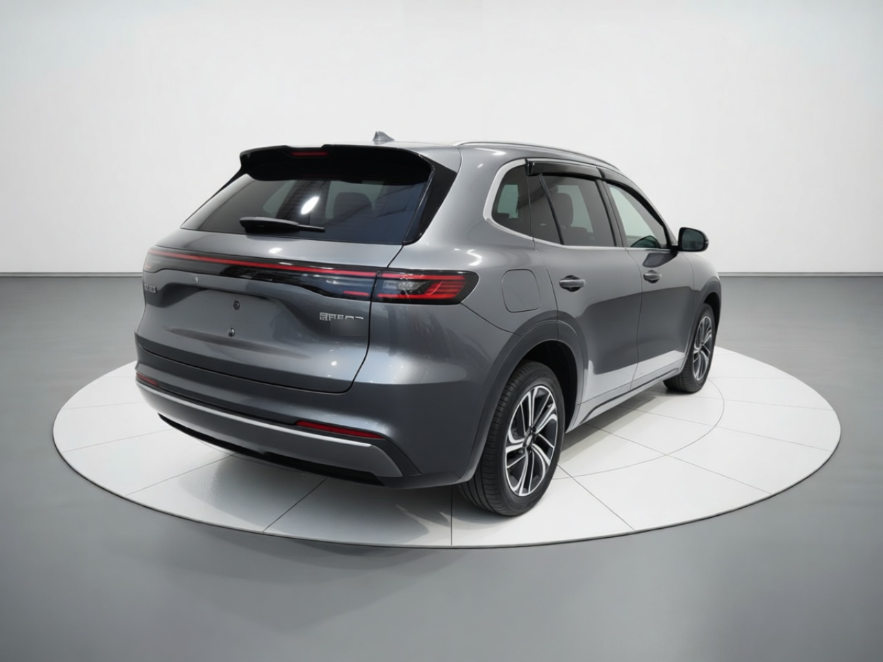 Geely Galaxy Xingjian 7 EM-i 2025 120km Launch+ Version — снимка 6