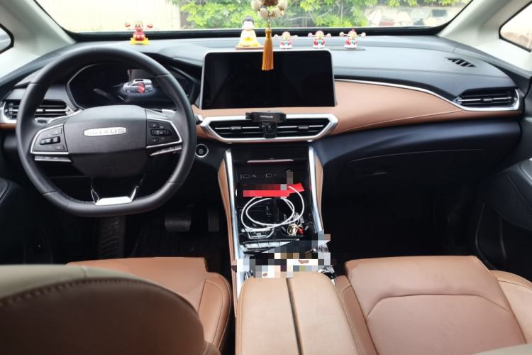 Used SAIC MAXUS G50 2023 PLUS 1.5T Happiness-Recommended Automatic Escort Edition
