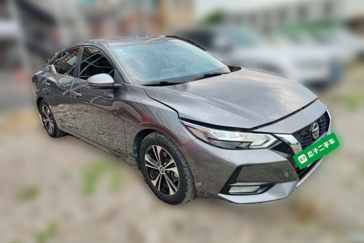 Used Nissan Sylphy 2021 1.6L XL CVT Enjoyment Edition
