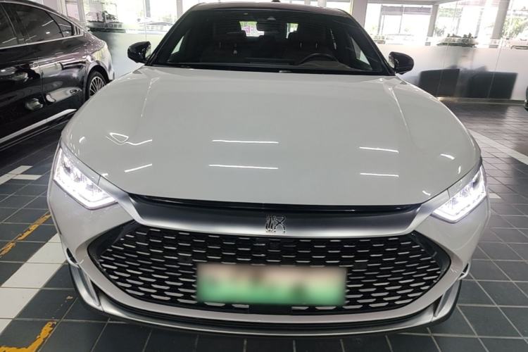 Used BYD Han 2020 DM Four-Wheel Drive Performance Edition Luxury Model