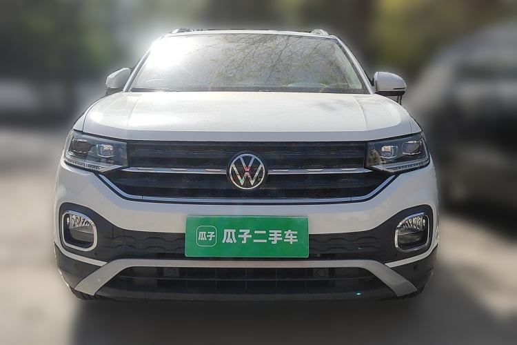 Used Volkswagen Tacqua 2021 1.5L Automatic Yue Zhi Lian Edition
