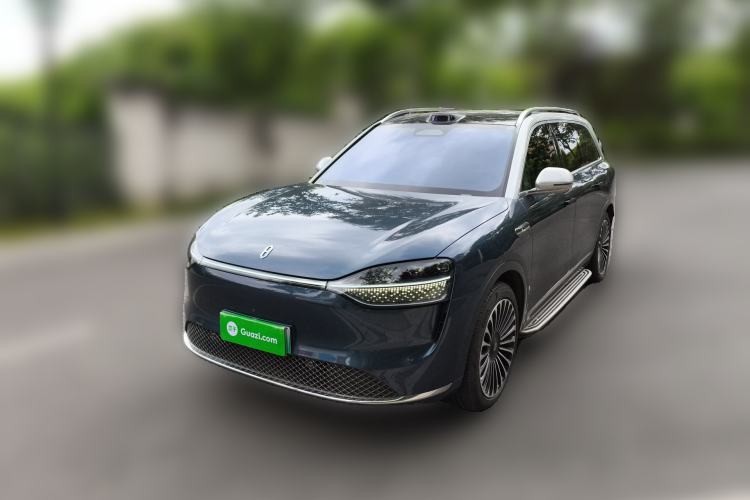 Used Hima AITO M9 2024 All-Electric Max Version 100 kWh 6-Seater