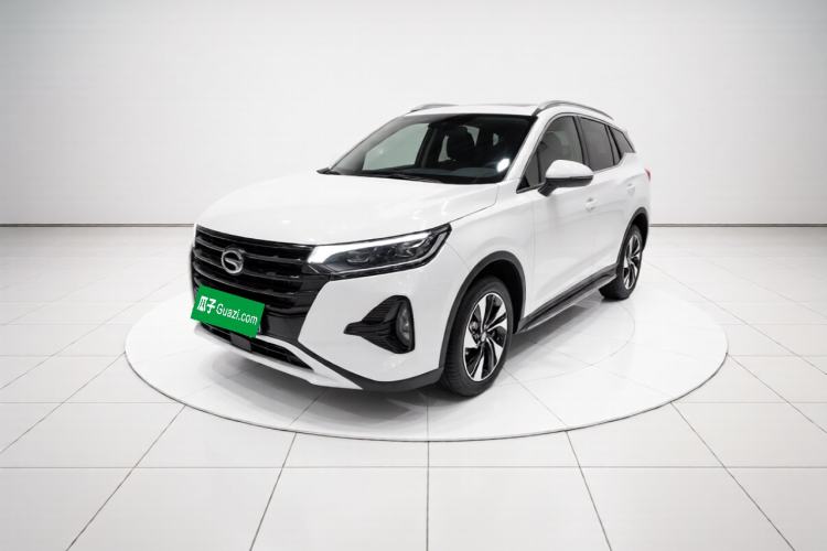 Used GAC Trumpchi GS4 2020 270T Automatic Elite Tech Edition