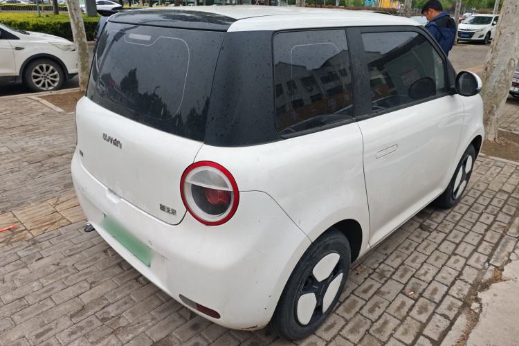 Used CHANGAN NEVO Lumin 2022 210km Sweet Edition
