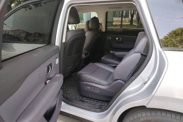 Used Leapmotor C16 2024 All-Electric 520 LiDAR Edition