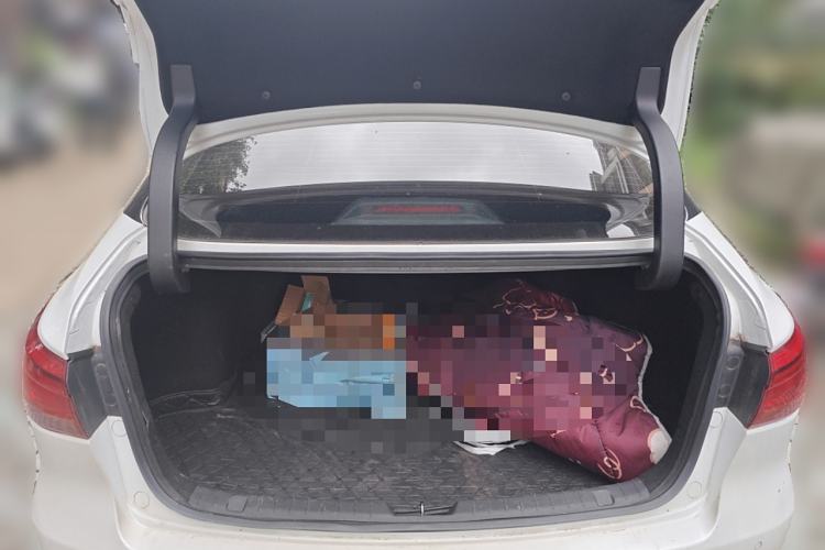 Used CHANGAN Ruicheng CC 2020 1.5T Automatic Chao Rui Trim
