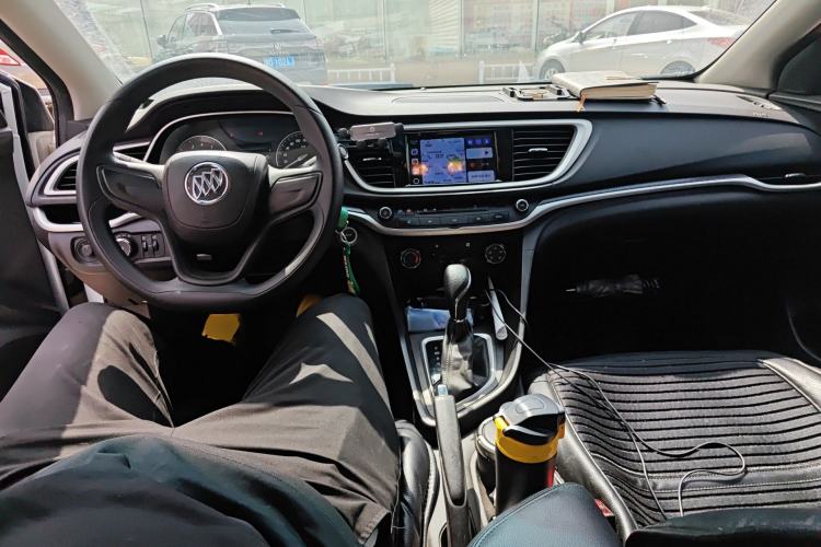 Used Buick GT 2021 1.3T Automatic Mild Hybrid Entry Model