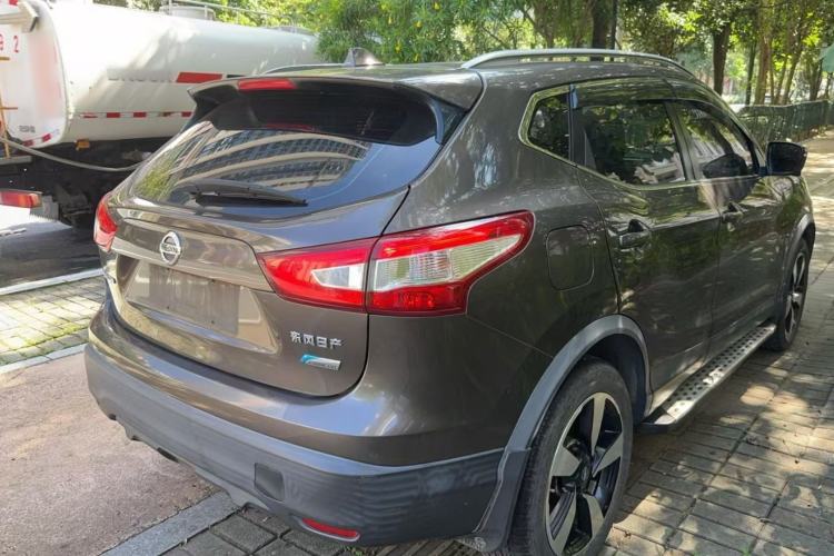 Used Nissan Qashqai 2017 2.0L CVT Luxury Edition China V Standard
