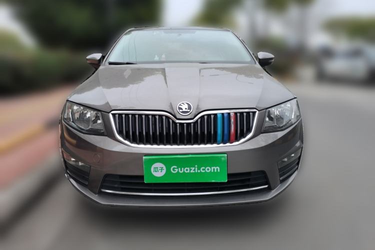 Used Skoda Octavia 2017 1.6L Automatic Smart Drive Edition
