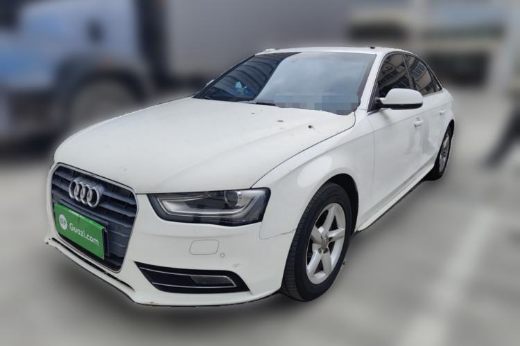 Used Audi A4L 2015 35 TFSI Automatic Standard Model