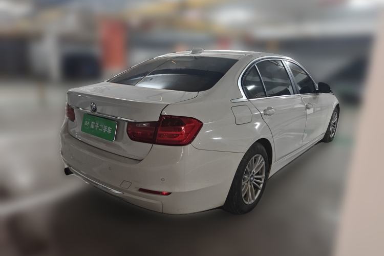 Used BMW 3 Series 2015 316Li Fashion Model