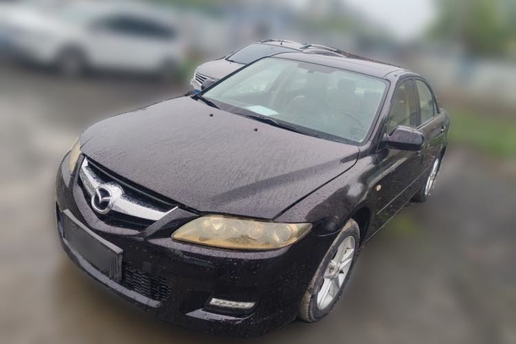 Used Mazda 6 2008 2.0L Automatic Fashion Edition