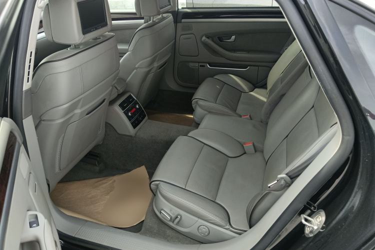 Used Audi A8 2009 A8L 4.2 FSI quattro Prestige Edition Left Rear Seat