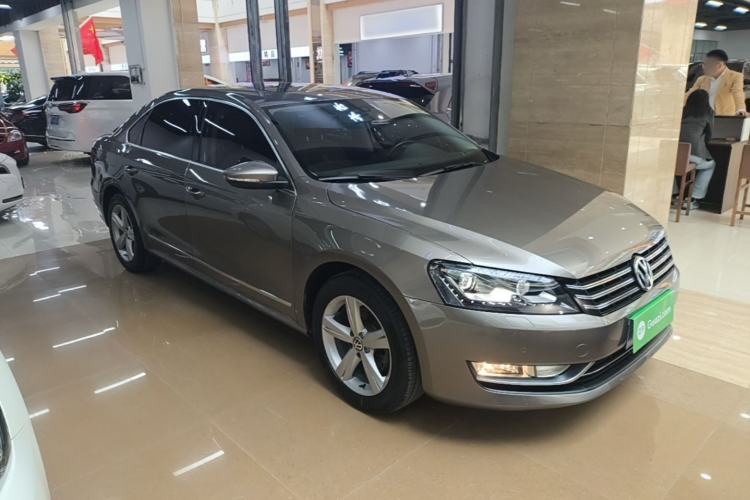 Used Volkswagen Passat 2015 1.8TSI DSG Prestige Edition
