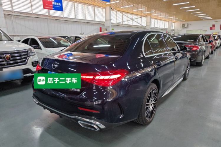 Used Mercedes-Benz C-Class 2024 Restyled C 260 L Sport Edition