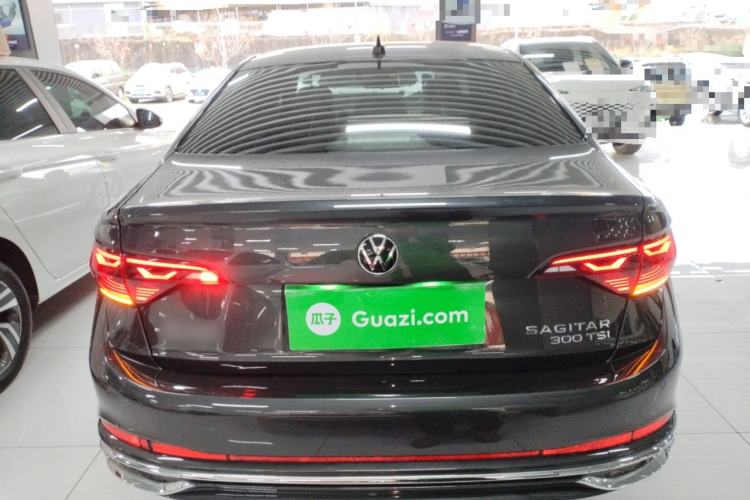 Used Volkswagen Sagitar 2023 300TSI DSG Excellence Edition