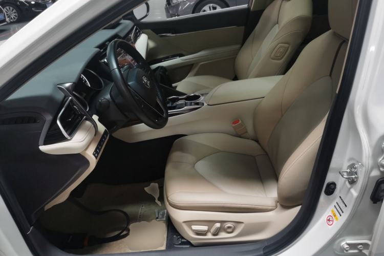 Used Toyota Camry 2018 2.5G Luxury Edition