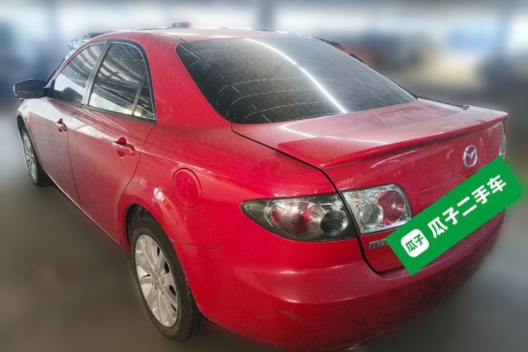 Used Mazda 6 2013 2.0L Automatic Fashion Edition
