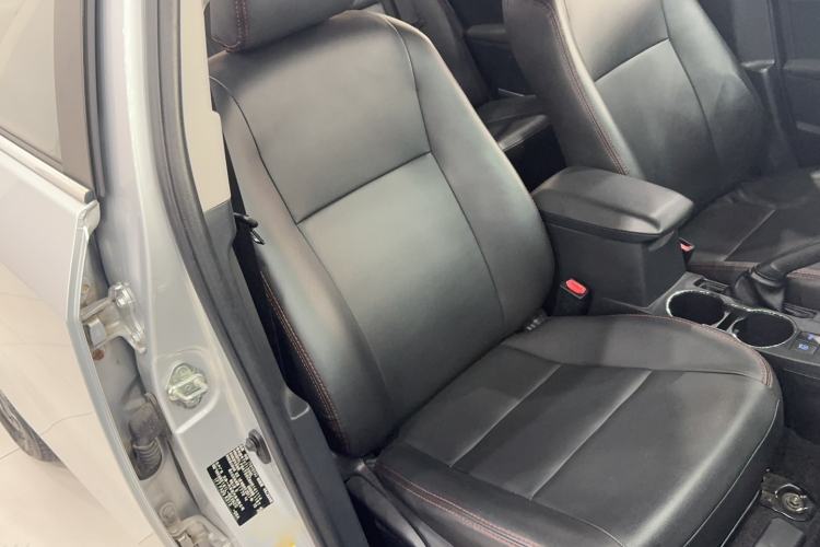 Used Toyota Corolla 2017 Revised Version 1.2T S-CVT GL
