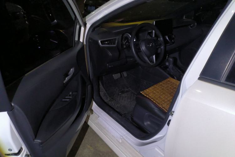 Used Toyota Levin 2019 185T CVT Luxury Edition China VI Standard