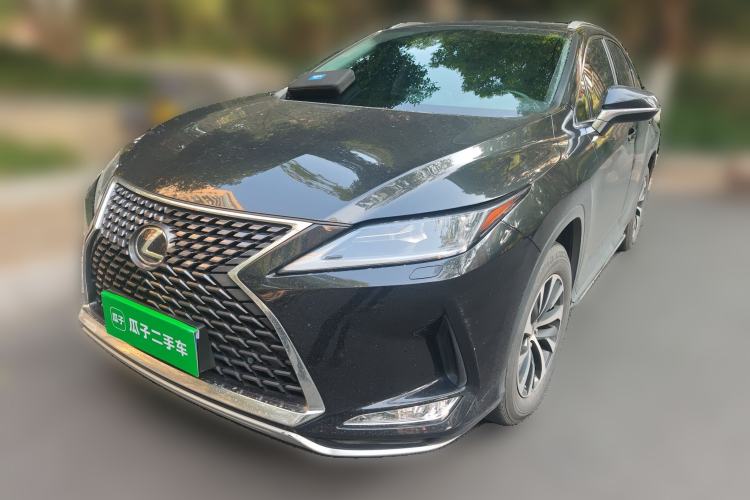 Used Lexus RX 2020 300 Two-Wheel Drive Elite Version China V Standard