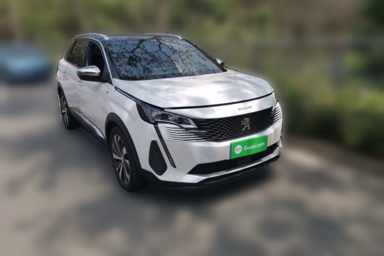 Used Peugeot 5008 2021 400THP 7-Seater Flagship GT Edition