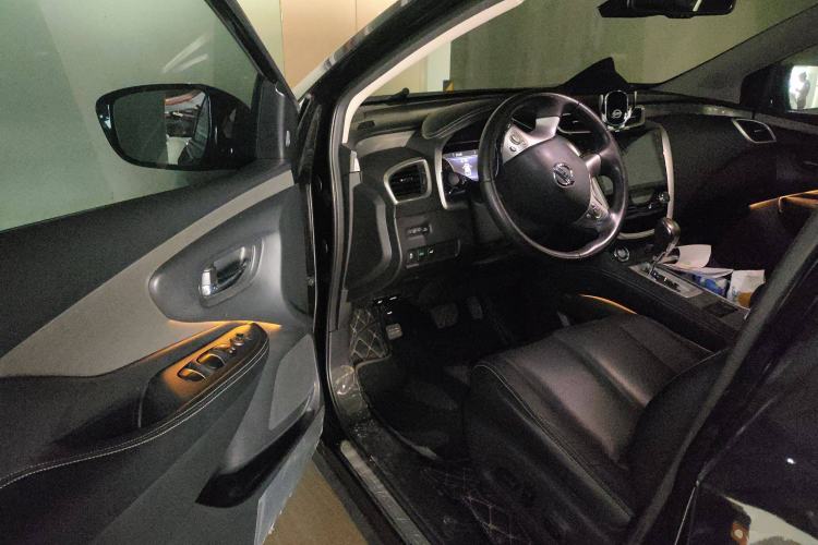 Used Nissan Murano 2021 2.5L XL Two-Wheel Drive Smart Connect Luxury Edition
