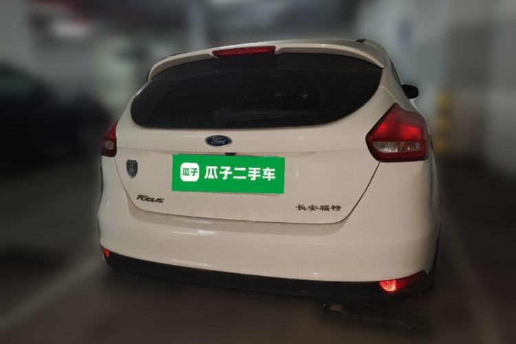 Used Ford Focus 2018 Hatchback Classic 1.6L Automatic Comfort Plus SmartDrive Edition
