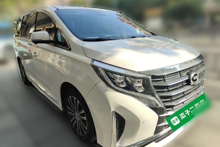 Used GAC Trumpchi M8 2021 Lingxiu Series 390T Ultimate Edition