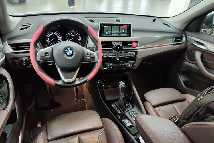 Used BMW X1 New Energy 2019 xDrive25Le Luxury Model
