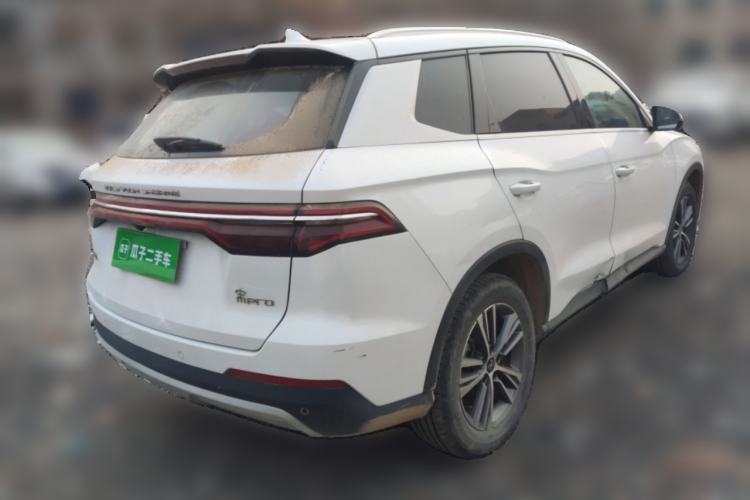 Used BYD Song Pro 2019 1.5T Automatic Luxury Model
