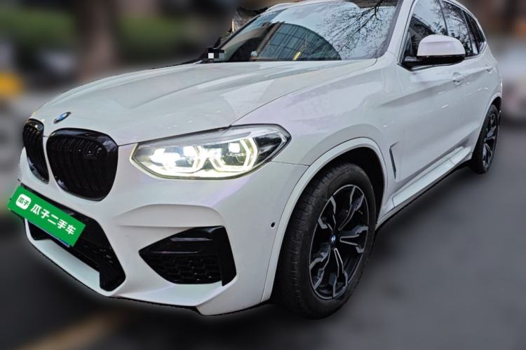 Used BMW X3 2020 xDrive25i Luxury Package