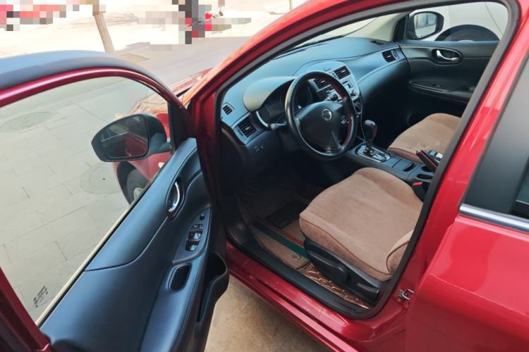 Used Nissan Tiida 2011 1.6L CVT Comfort Model
