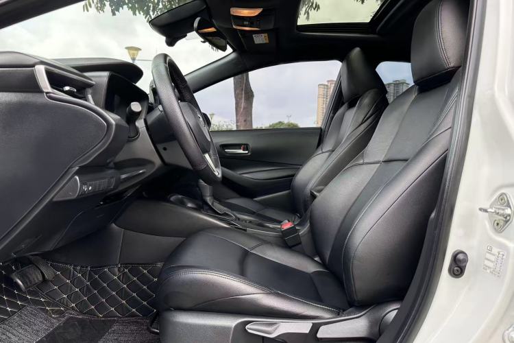 Used Toyota Levin 2021 185T CVT Luxury Edition Left Front Seat