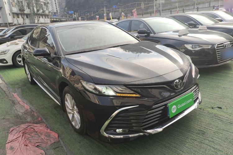 Used Toyota Camry 2023 2.0G Luxury Edition
