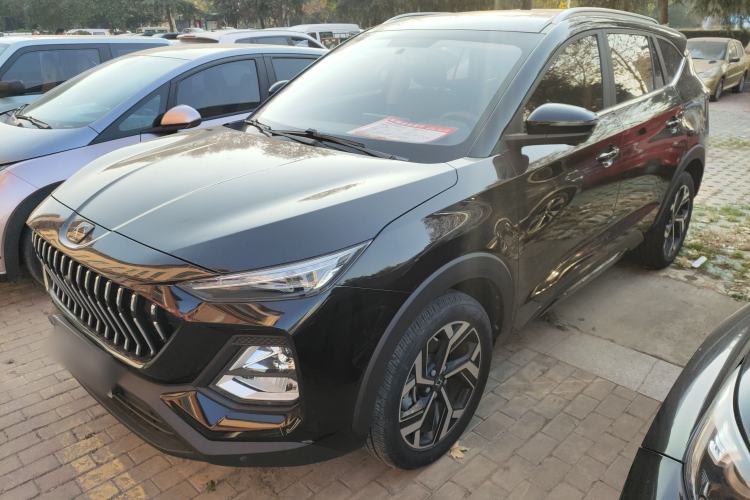 Used SOL X8 2021 300T DCT Prestige Smart Connect Edition 6 Seats