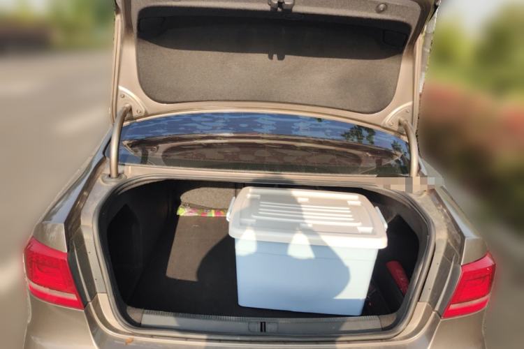 Used Volkswagen Magotan 2016 1.8TSI Smart Comfort Model