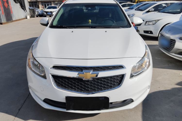 Used Chevrolet Cruze 2015 1.5L Classic SE AT
