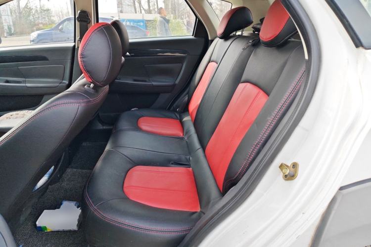 Used Dongfeng Aeolus H30 2013 CROSS 1.6L Manual Luxury Model
