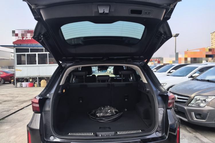 Used EXEED Zhuifeng C-DM 2022 1.5 TCI-DHT 105 km "Chengfeng Qi" Edition
