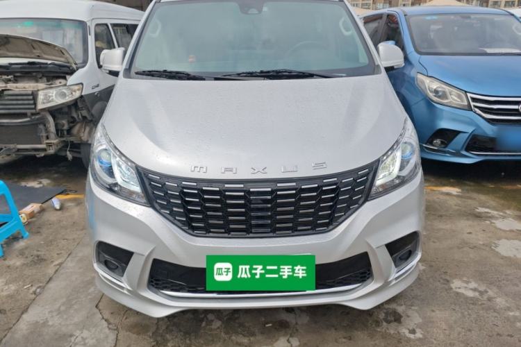 Used SAIC MAXUS G10 2024 2.0L Manual Multi-Function Travel Version CNG 7-Seater