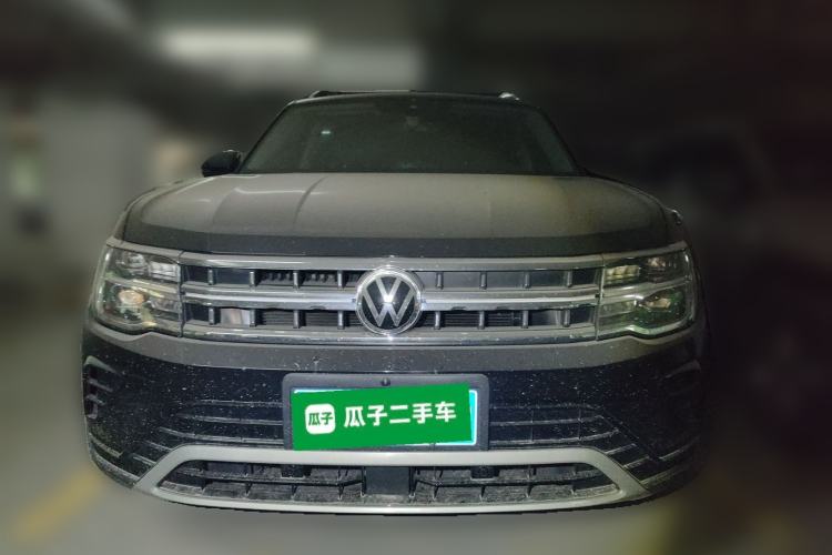 Used Volkswagen Teramont 2024 380TSI All-Wheel Drive Longyao Edition Exterior 1