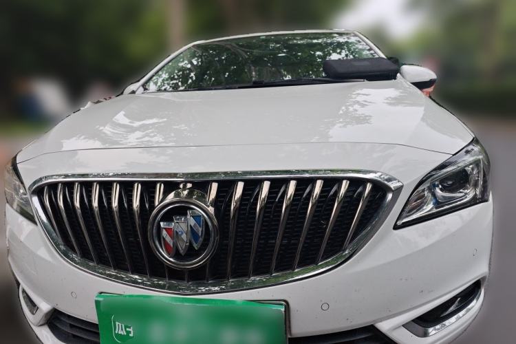 Used Buick Verano 2015 Sedan 20T Dual-Clutch Elite Model