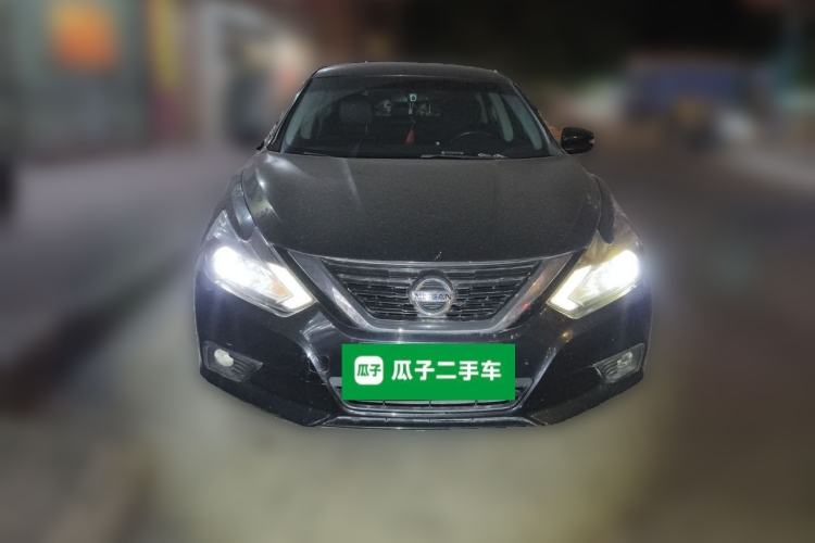 Used Nissan Teana 2018 2.0L XL Smart Upgrade Edition Front