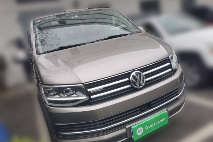 Used Volkswagen Multivan 
