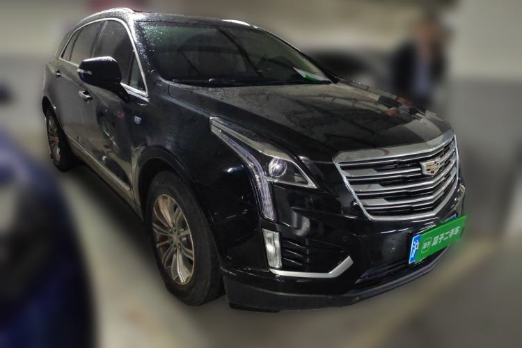 Used Cadillac XT5 2018 25T Luxury Model